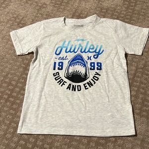 Boys Hurley T-shirt